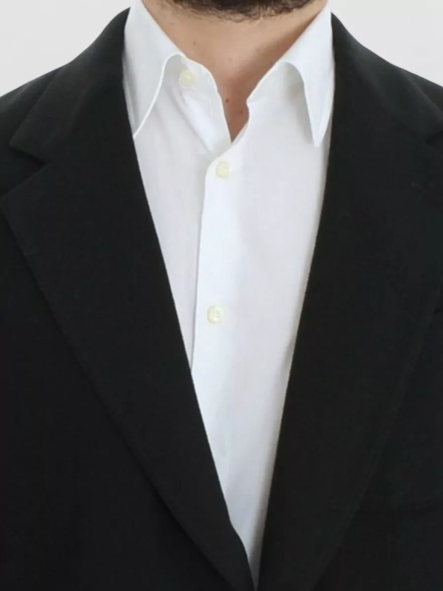 Dolce&Gabbana Cashmere Single-Breasted Blazer