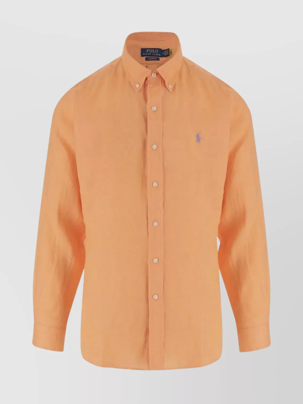 Polo Ralph Lauren Linen Long-Sleeve Shirt