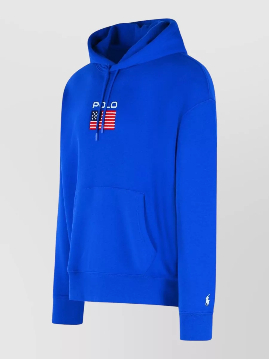 Polo Ralph Lauren Cotton-Blend Hoodie