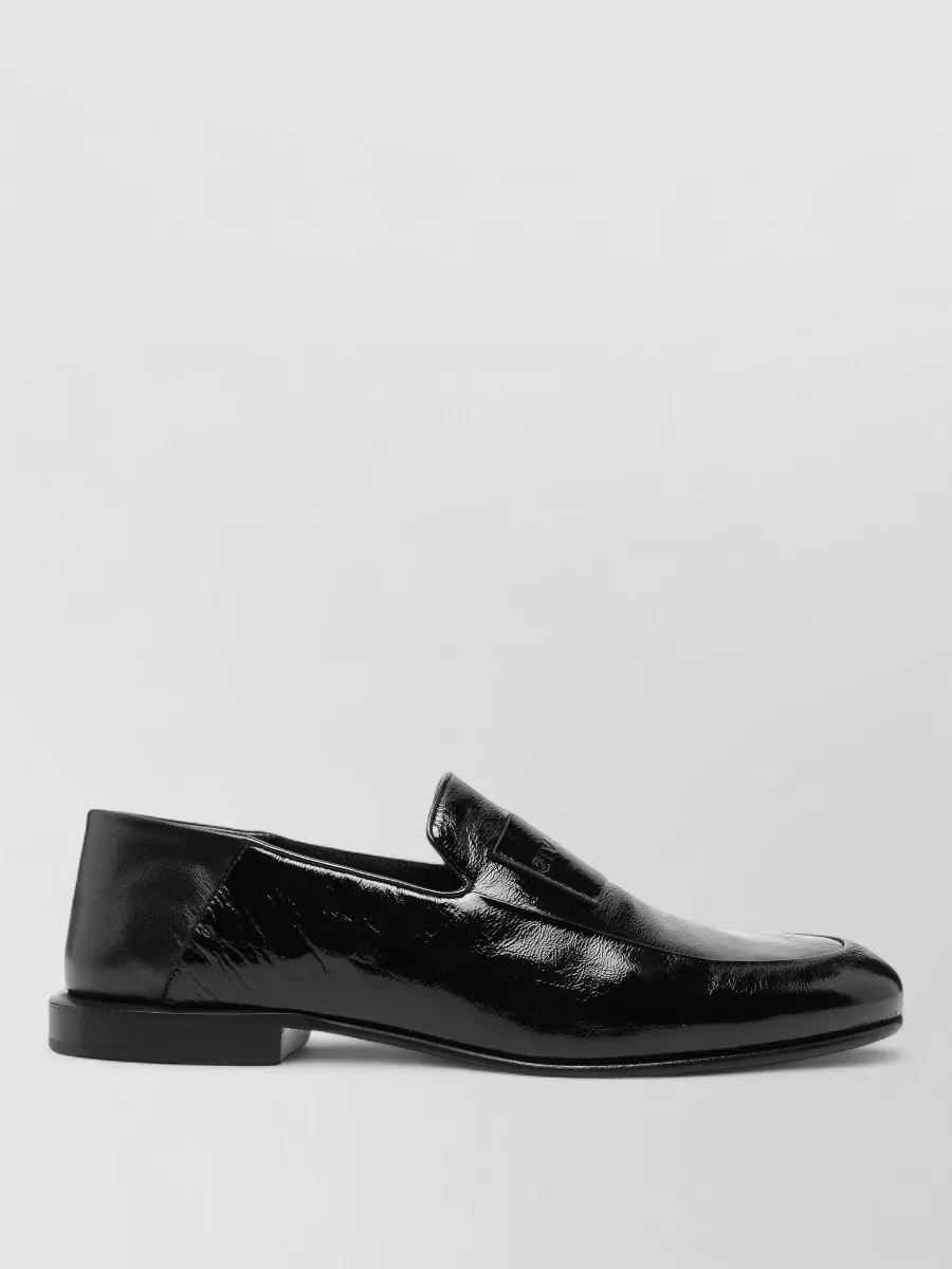 Givenchy Patent Leather Loafers