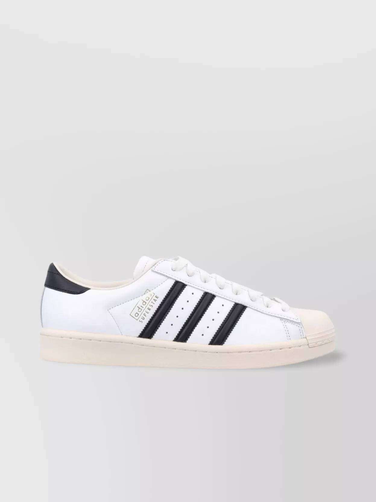 Adidas Originals Vintage Superstar Leather Sneakers