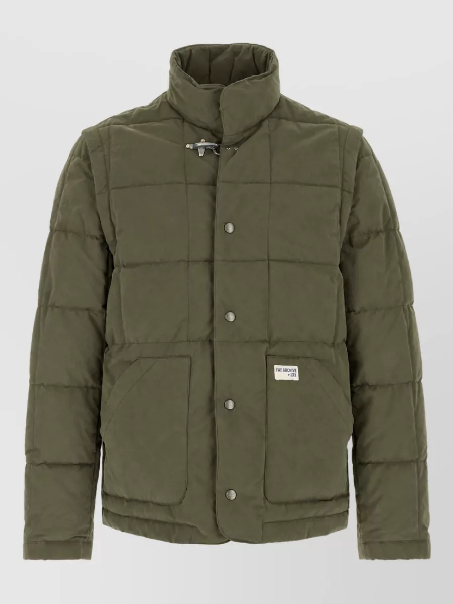 Fay down puffer jacket