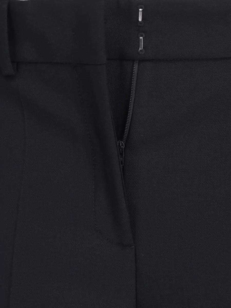Incotex Straight-Leg Suit Trousers