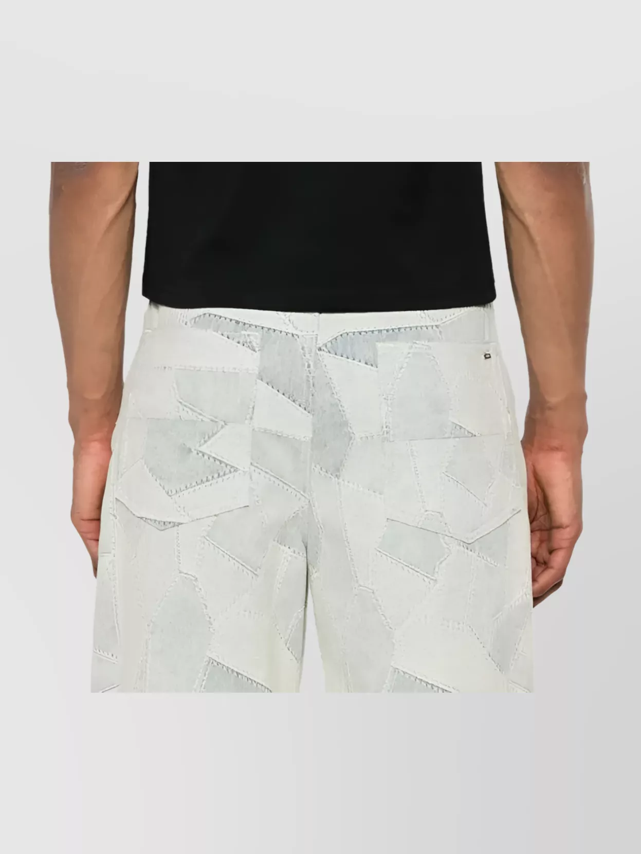 Gcds Ti Amo Boxy Crewneck T-Shirt