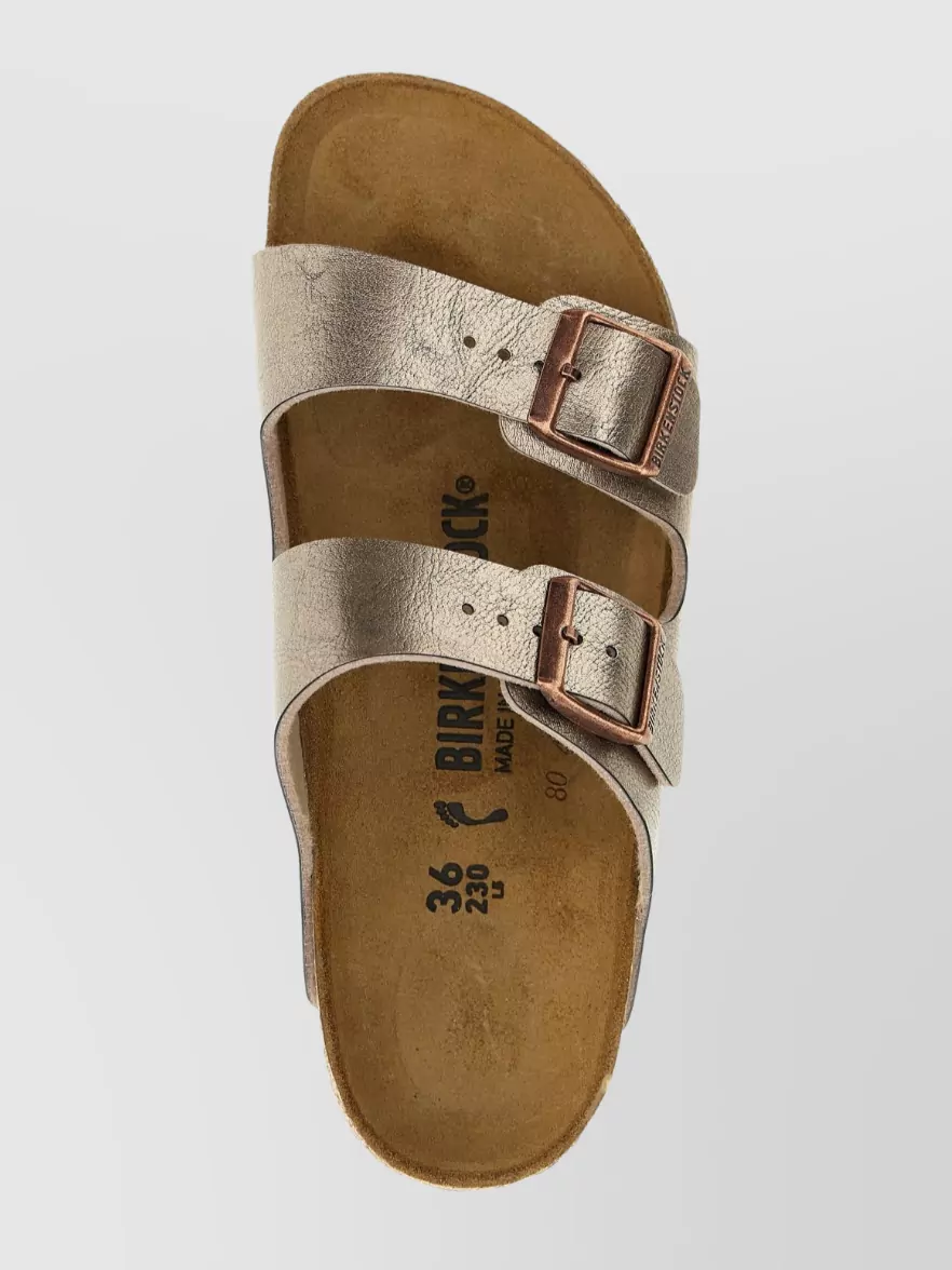 Birkenstock Double Strap Open Toe Sandals