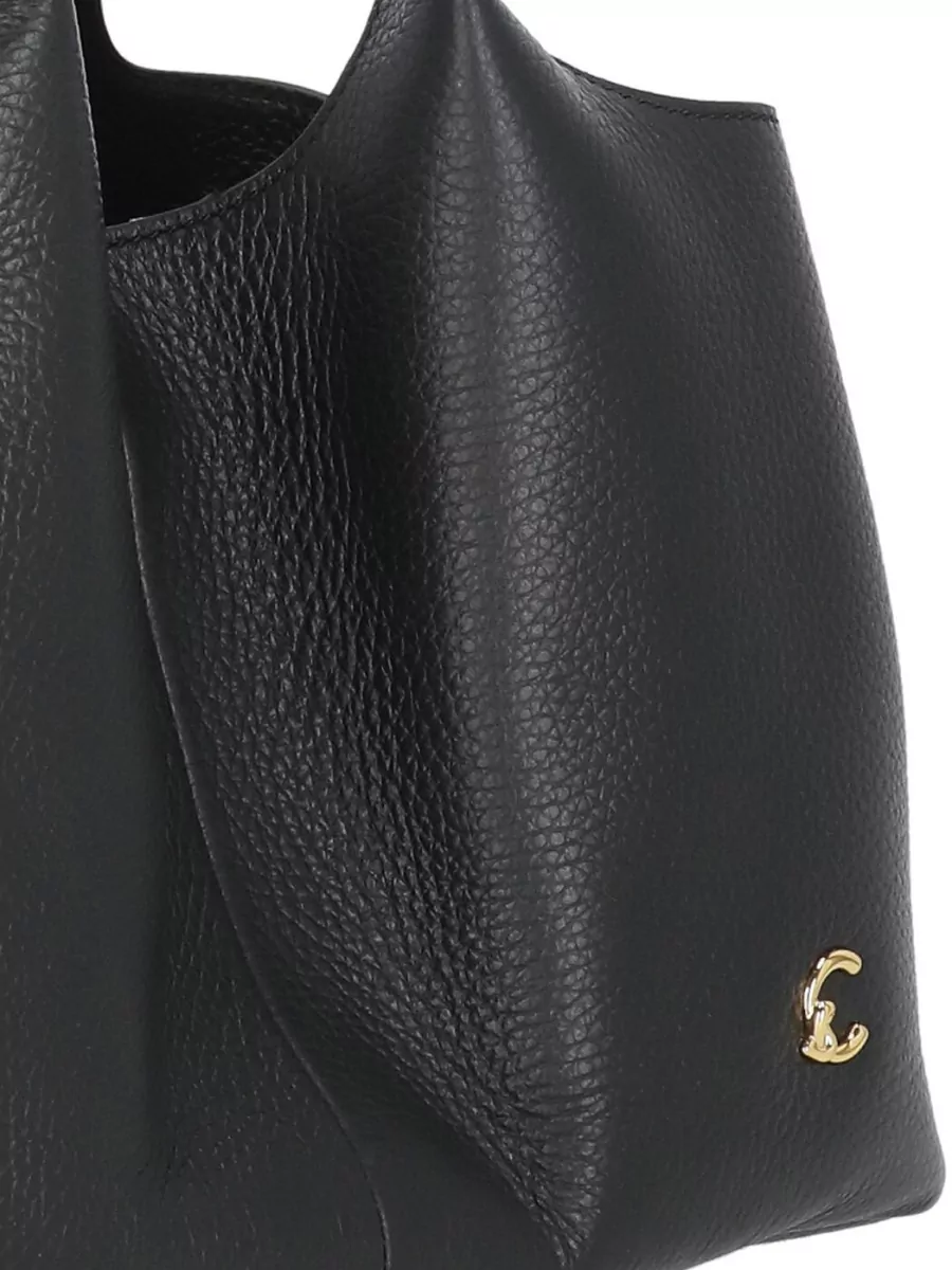 Coccinelle Leather Tote Bag
