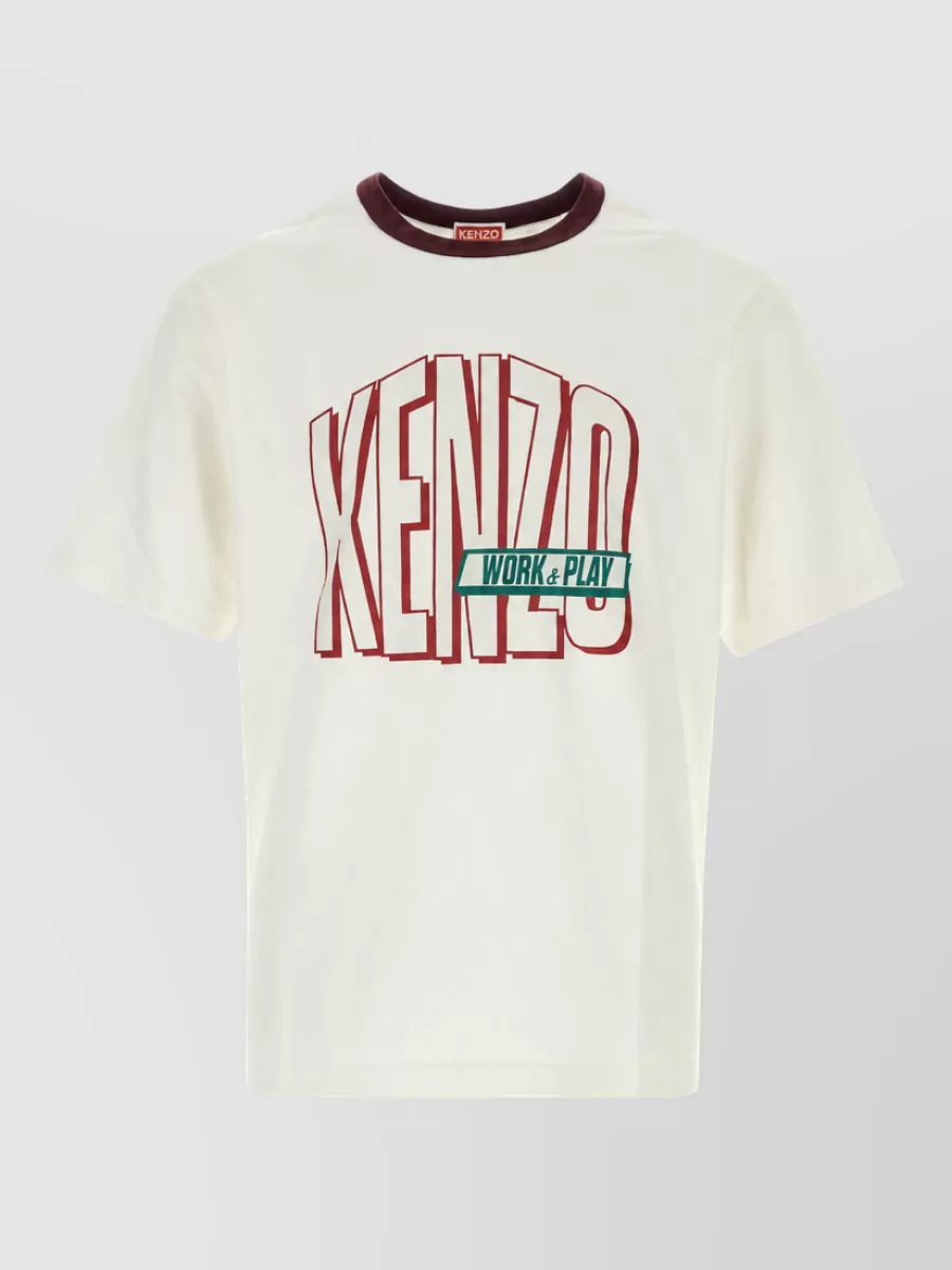 Kenzo Cotton t-shirt