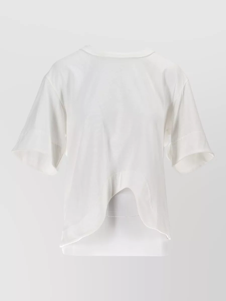 Niccolò Pasqualetti Cotton Jersey T-Shirt