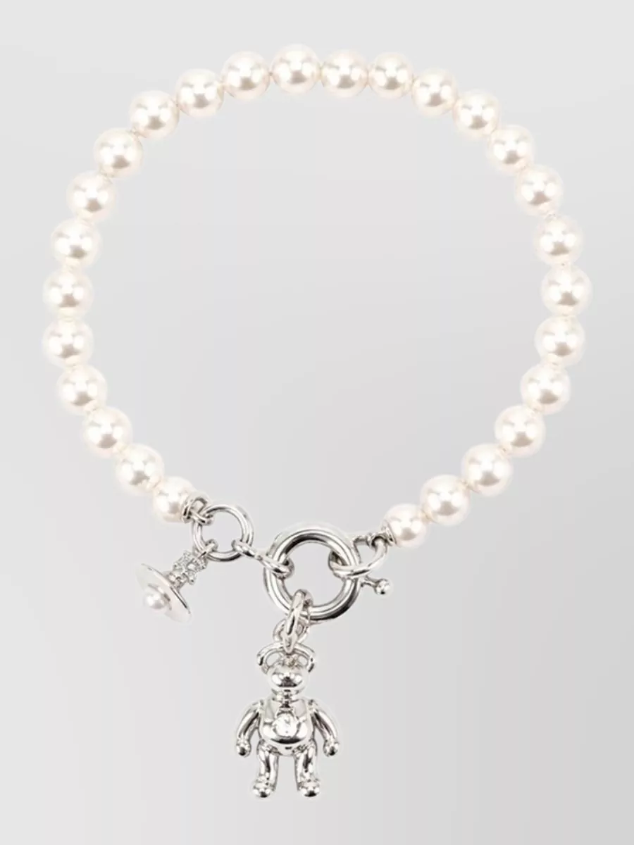 Vivienne Westwood metal bracelet