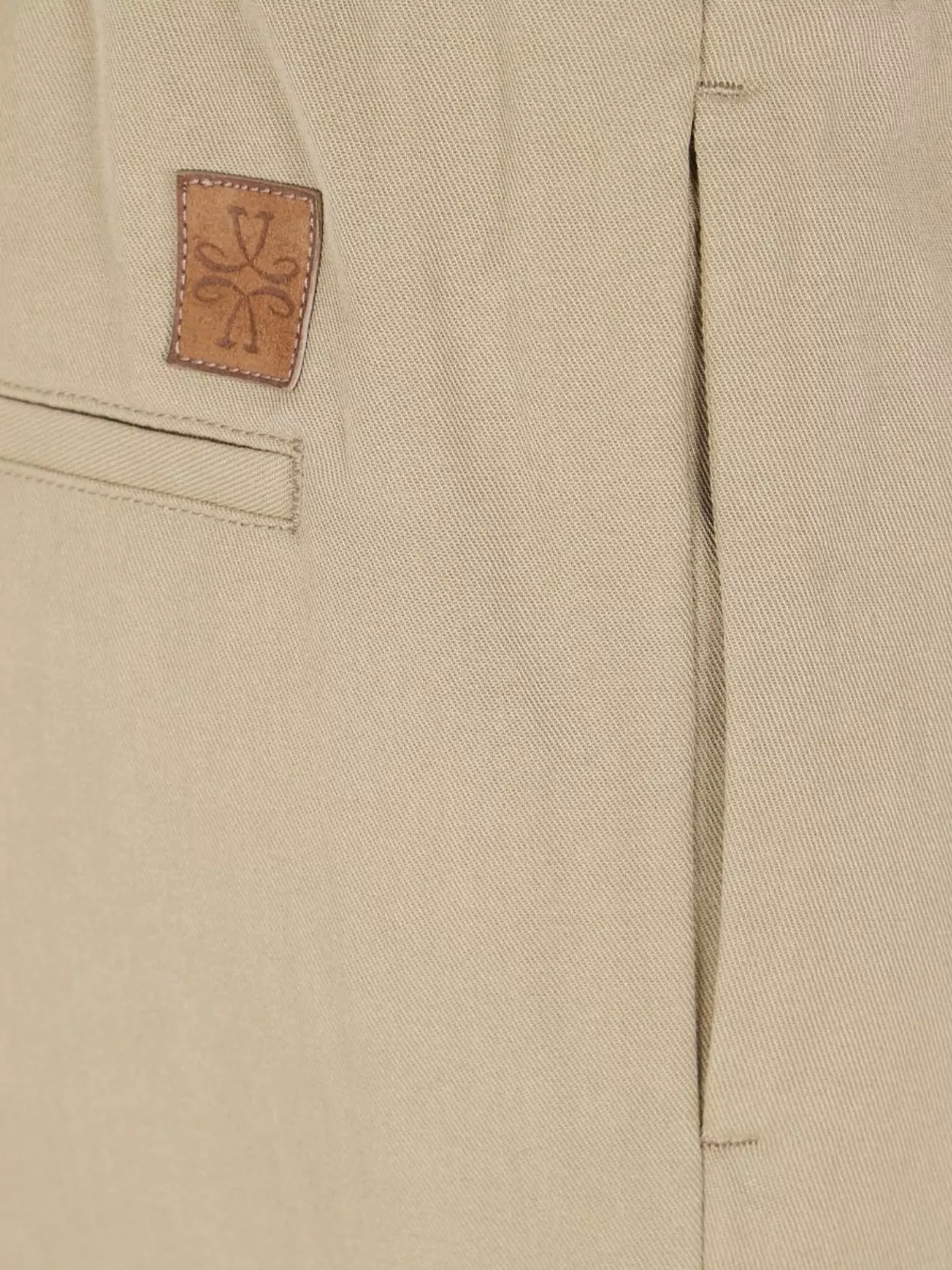 Jacob Cohen Low Fit Carrot Daniel Batavia Raw Trousers