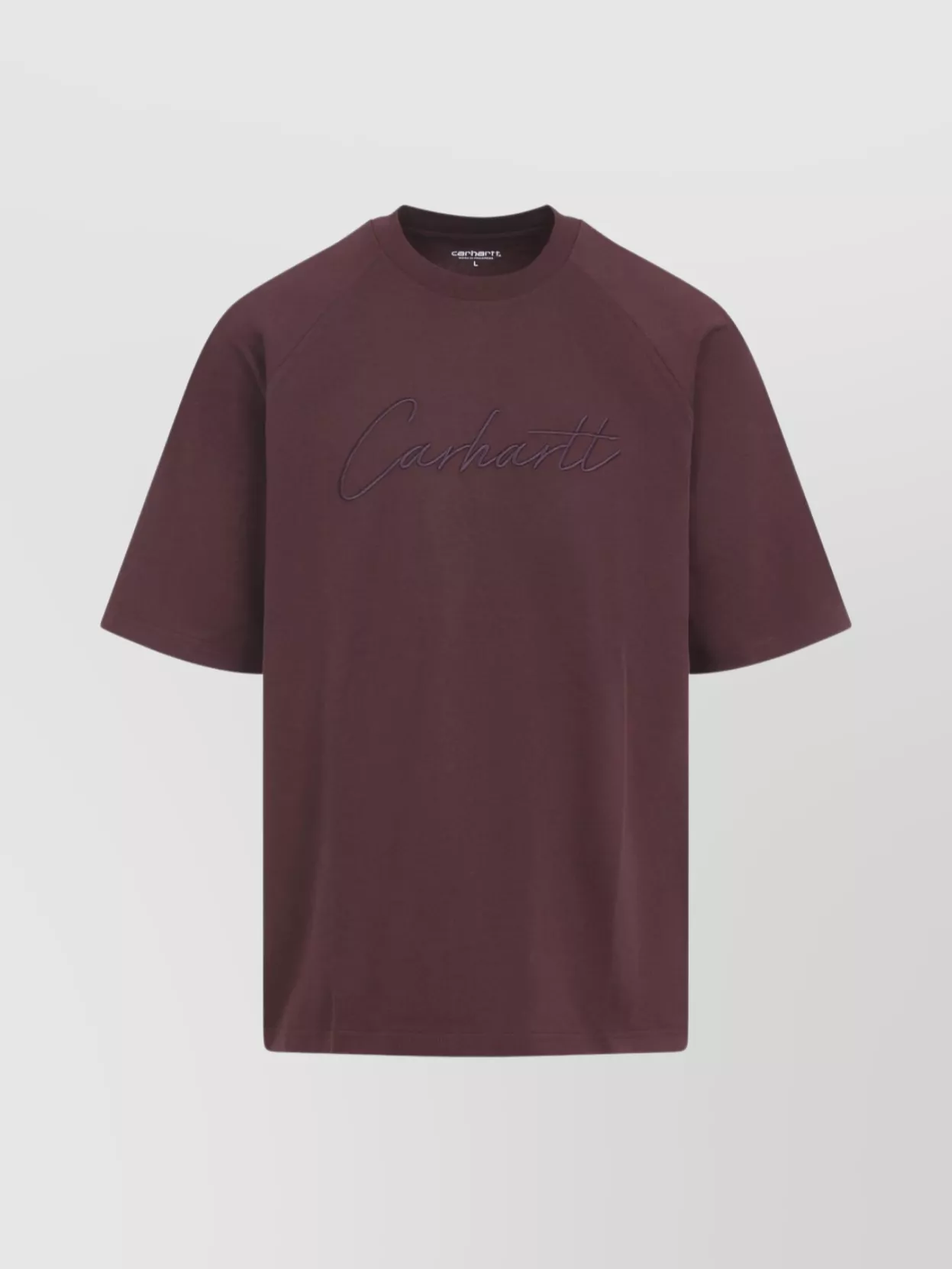 Carhartt Wip Short Sleeve Crew Neck Ray T-Shirt