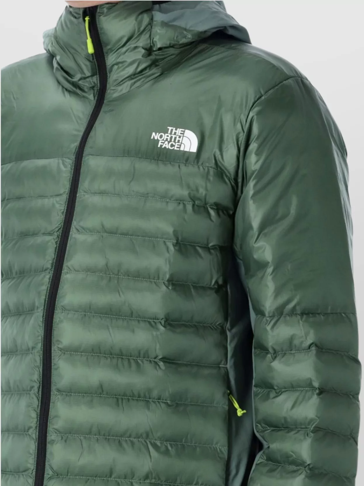 The North Face Peak Hybrid Hoodie Hood