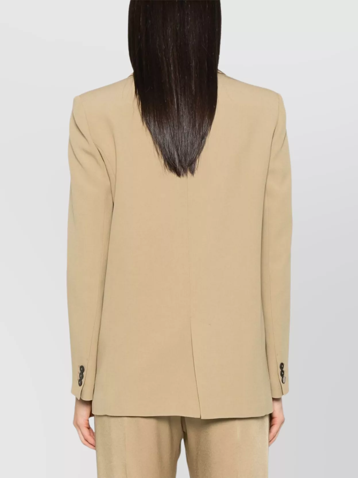 Forte Forte Single-breasted Blazer Jacket