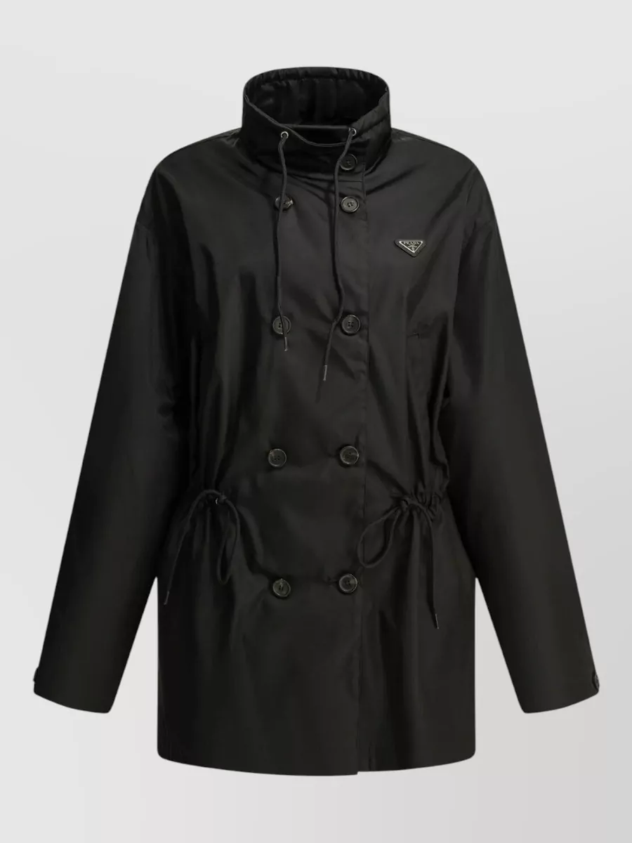 Prada Double breasted coat