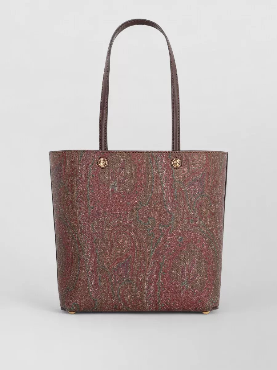 Etro essential tote bag