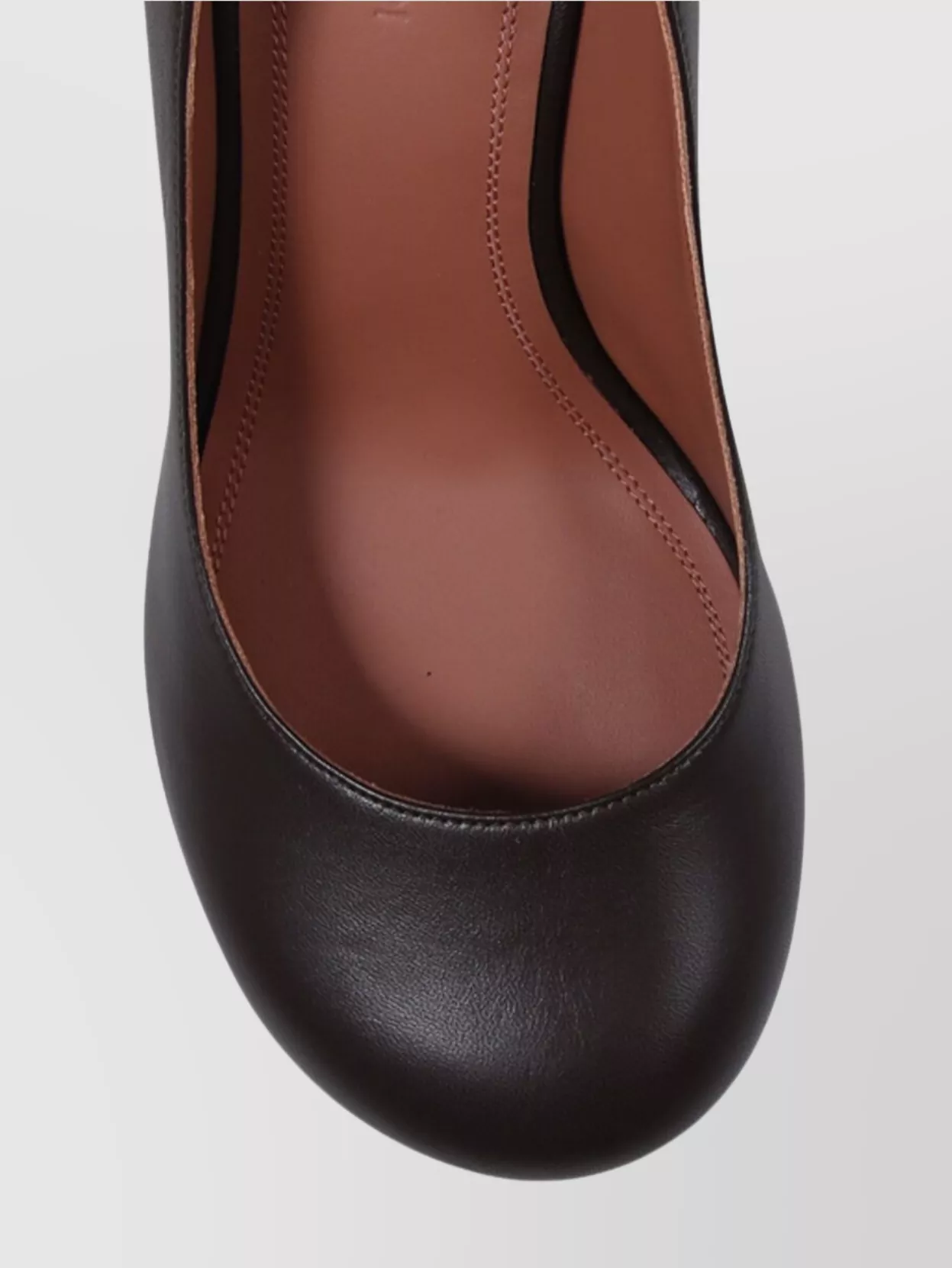 Amina Muaddi Women Iris Pump 95 Nappa Black 95 Mm Mini