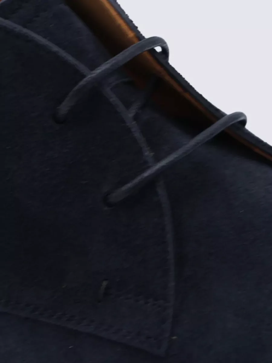 Tod's Suede Desert Boots