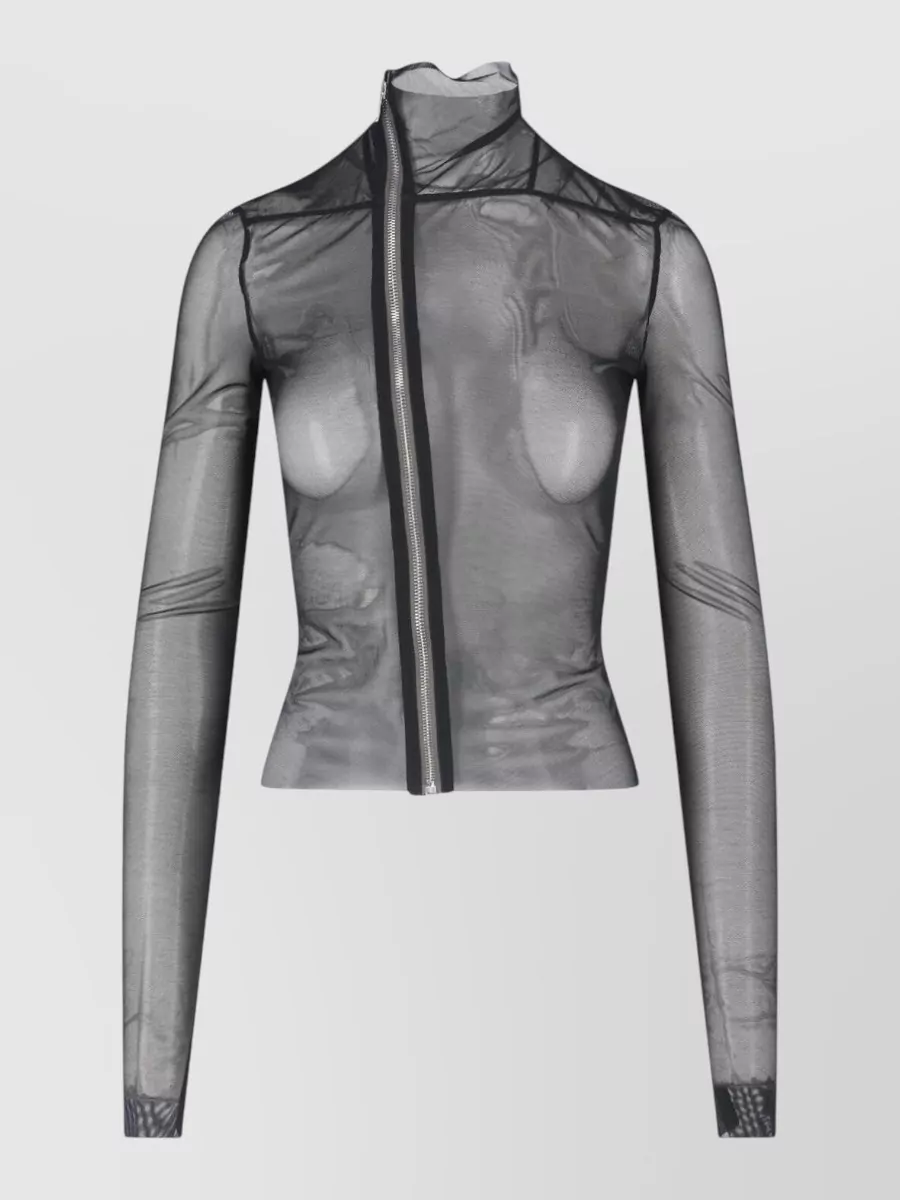 Rick Owens fitted jacket