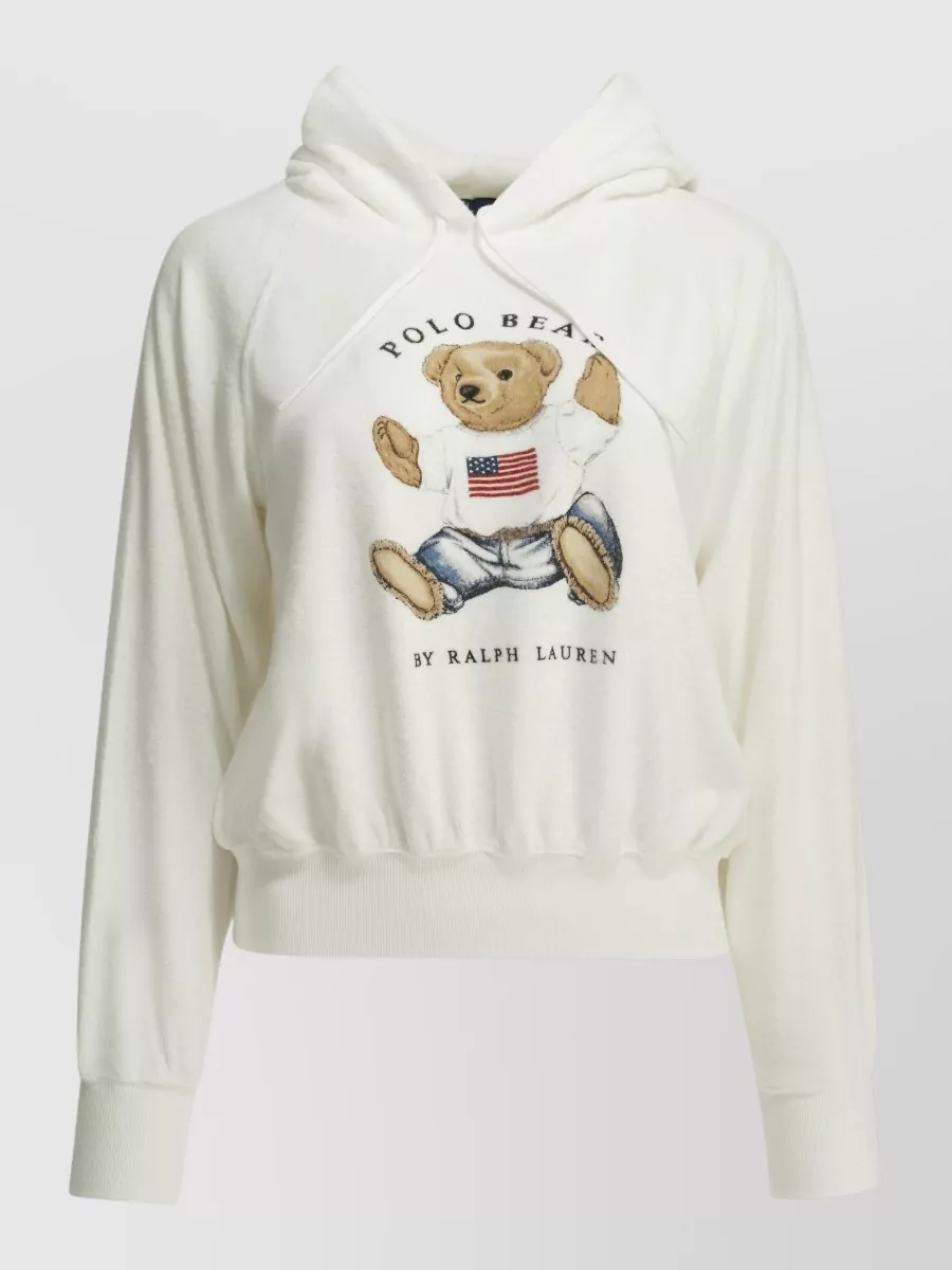 Polo Ralph Lauren logo hoodie