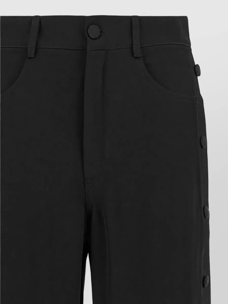 Di.la3 Pari' Wide-Leg Trousers
