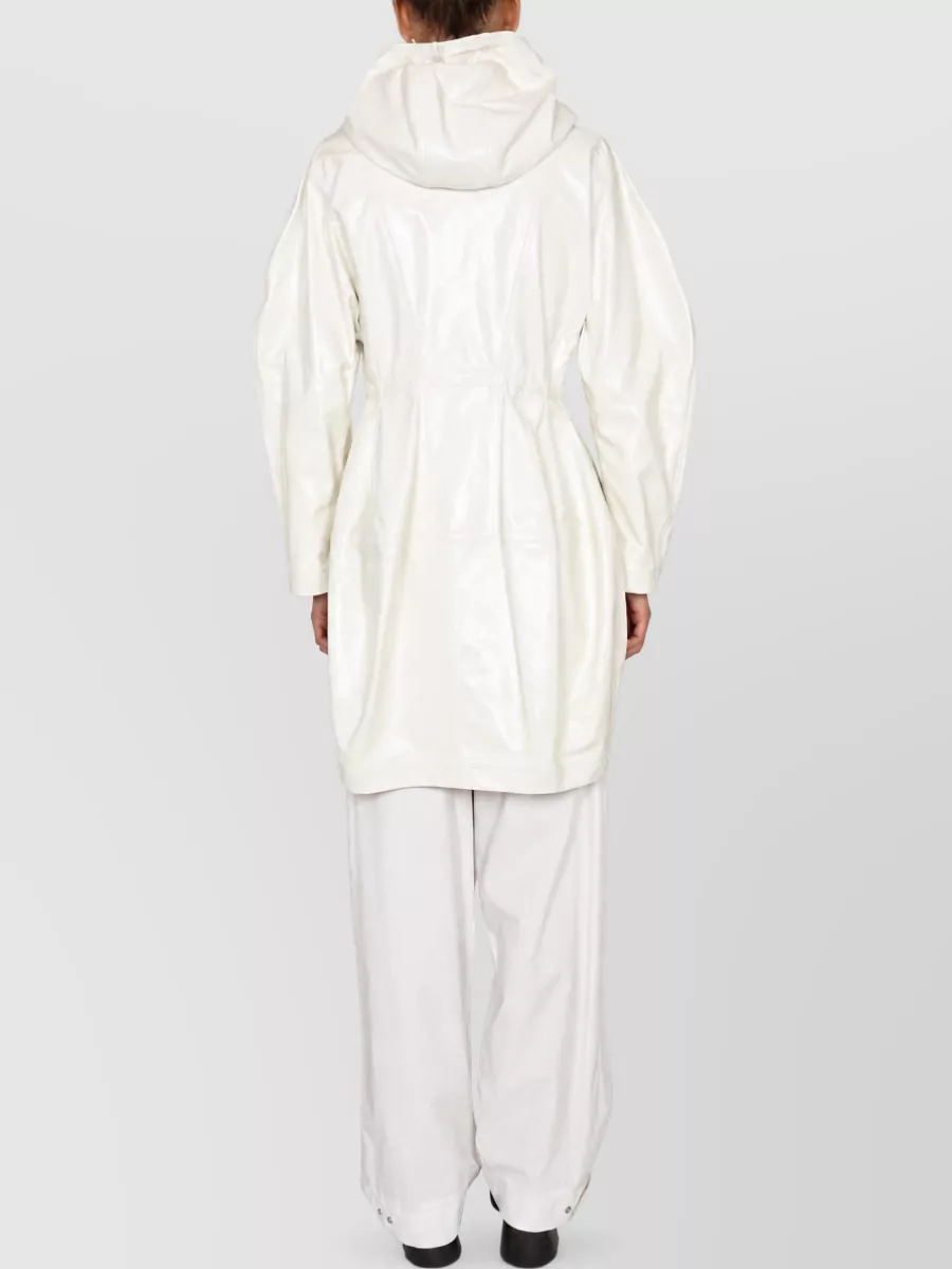 Bottega Veneta Hooded Parka