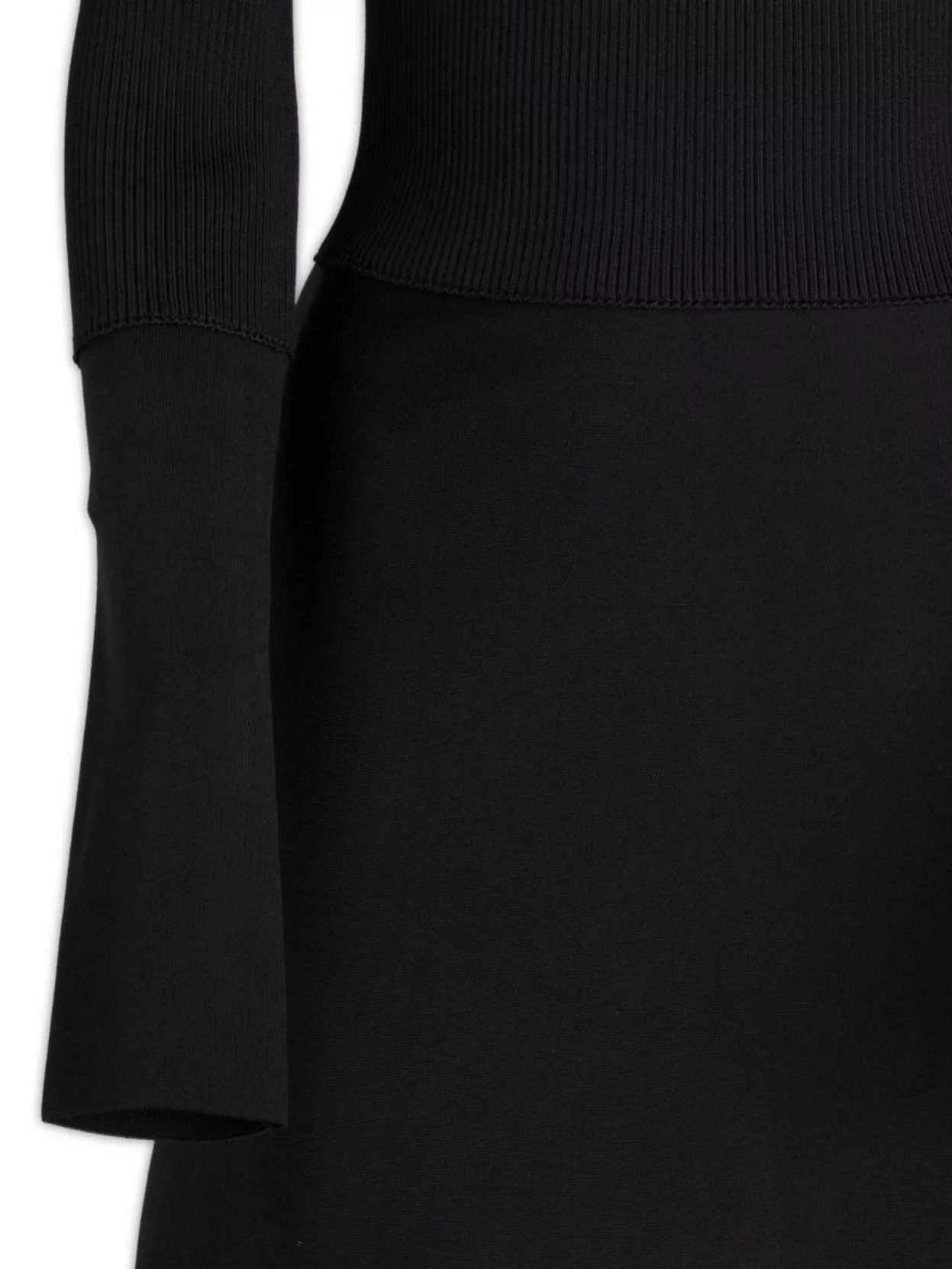 Ferragamo Midi Dress Viscose Flared Skirt