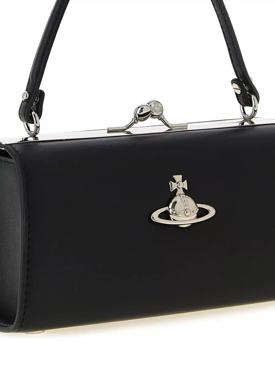Vivienne Westwood Doll Xl Clutch Bag