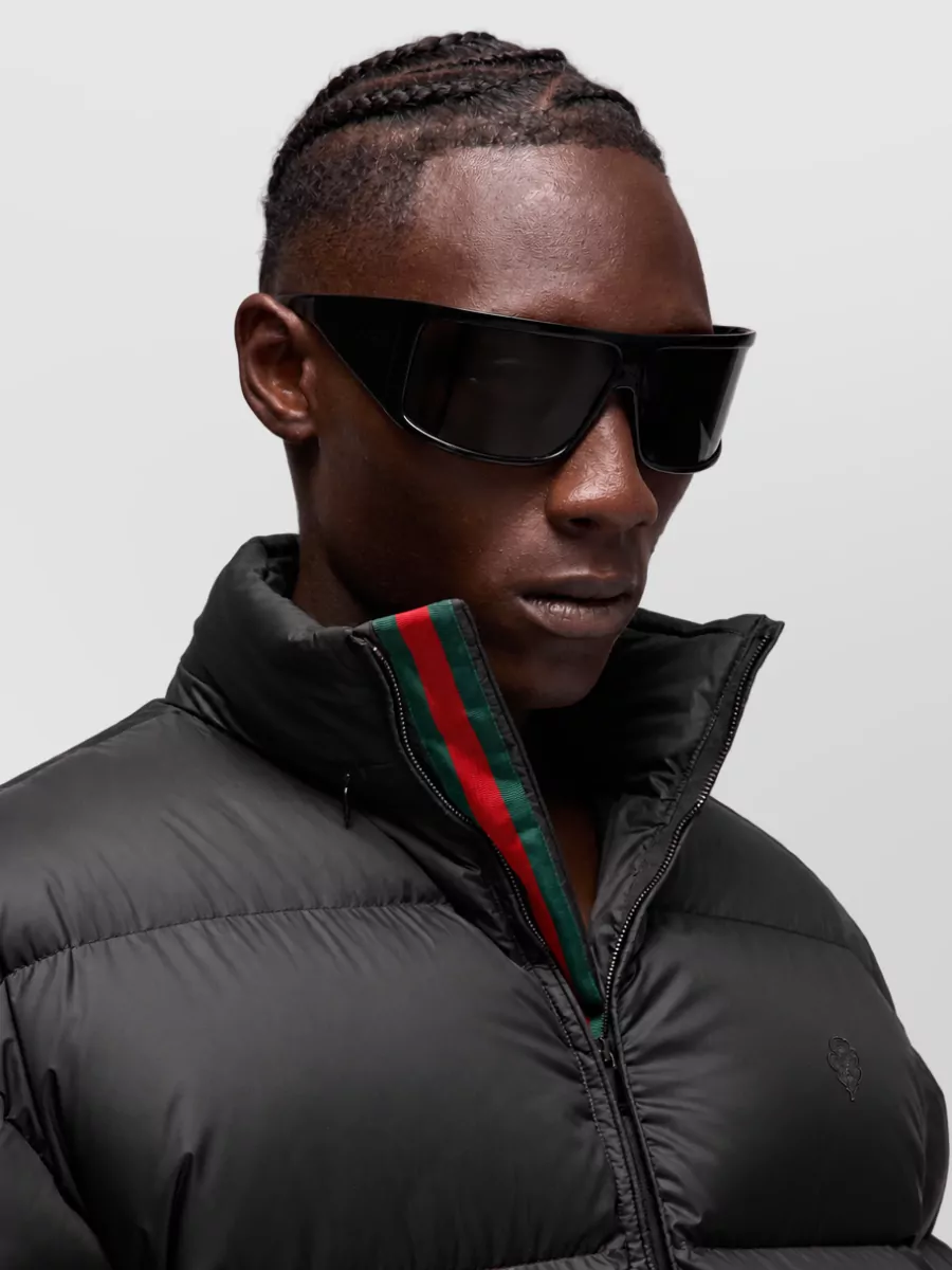 Gucci Oversized Padded Coat