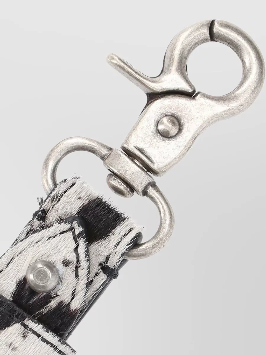 Represent Leather Key Case