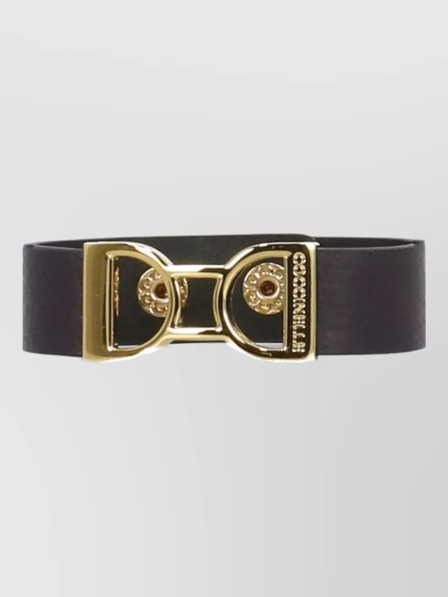 Coccinelle Leather Bracelet