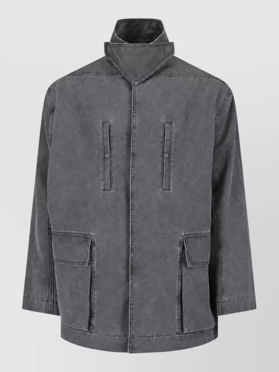 Rick Owens padded coat