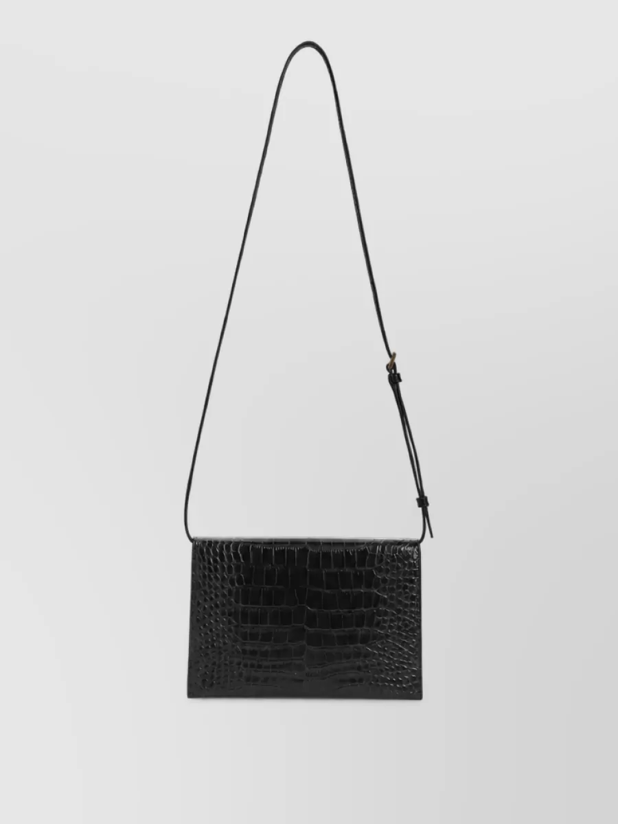 Tom Ford mini leather clutch bag