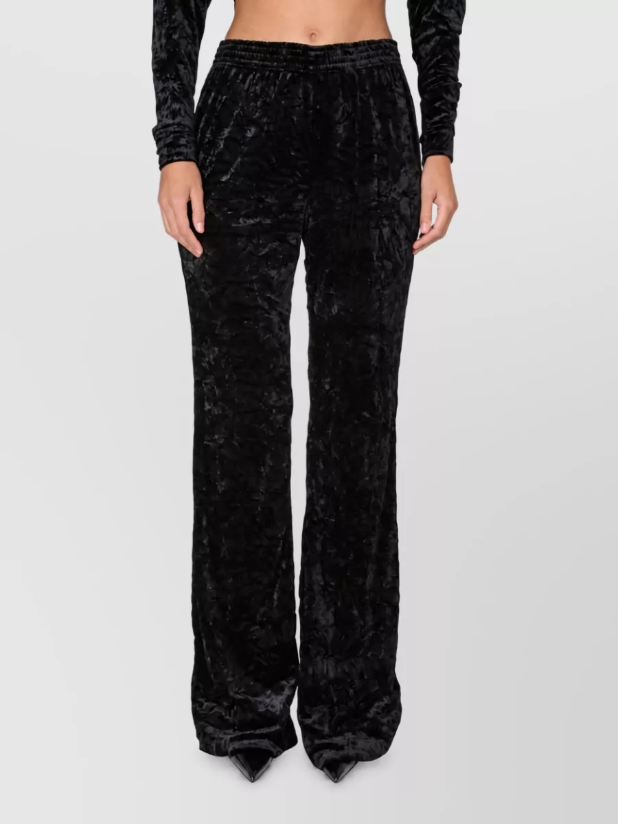 Saint Laurent Wide-Leg Trousers