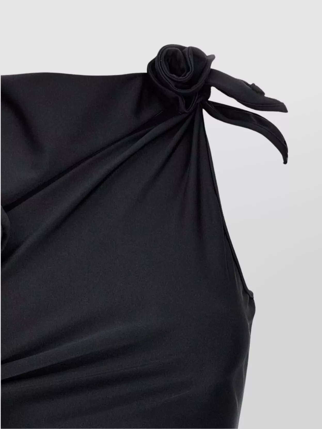 Coperni Sleeveless Knee Length Dress Design