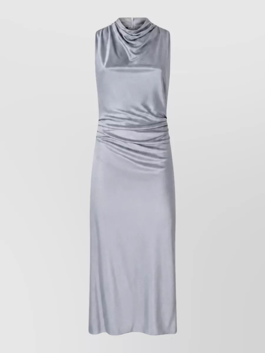 Pinko acetate midi dress
