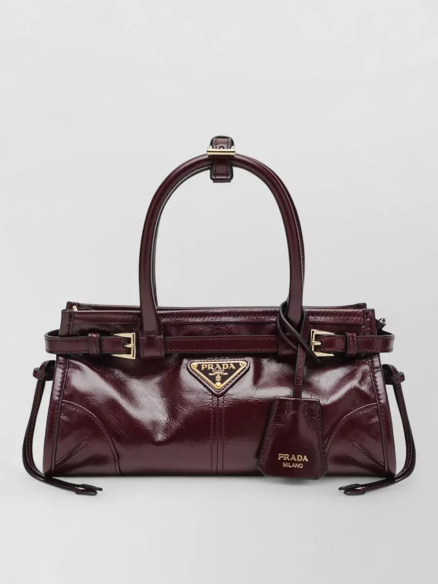 Prada na shoulder bag