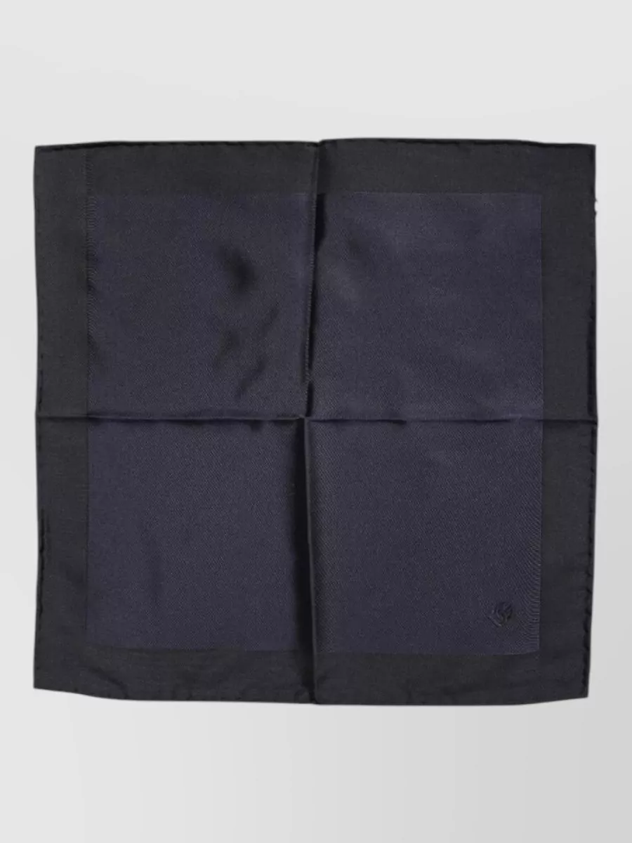 Dolce&Gabbana silk square scarf