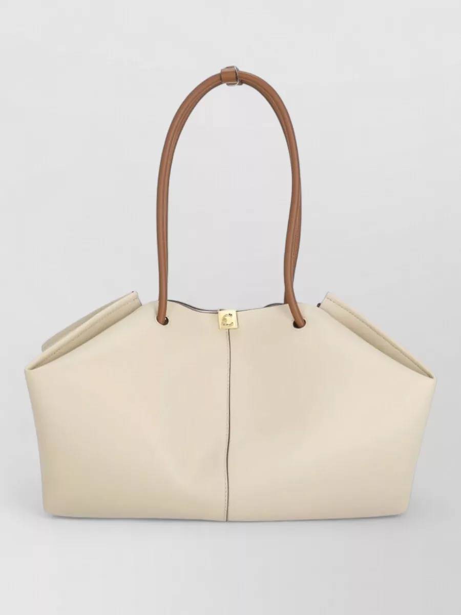 Coccinelle Leather Shoulder Bag