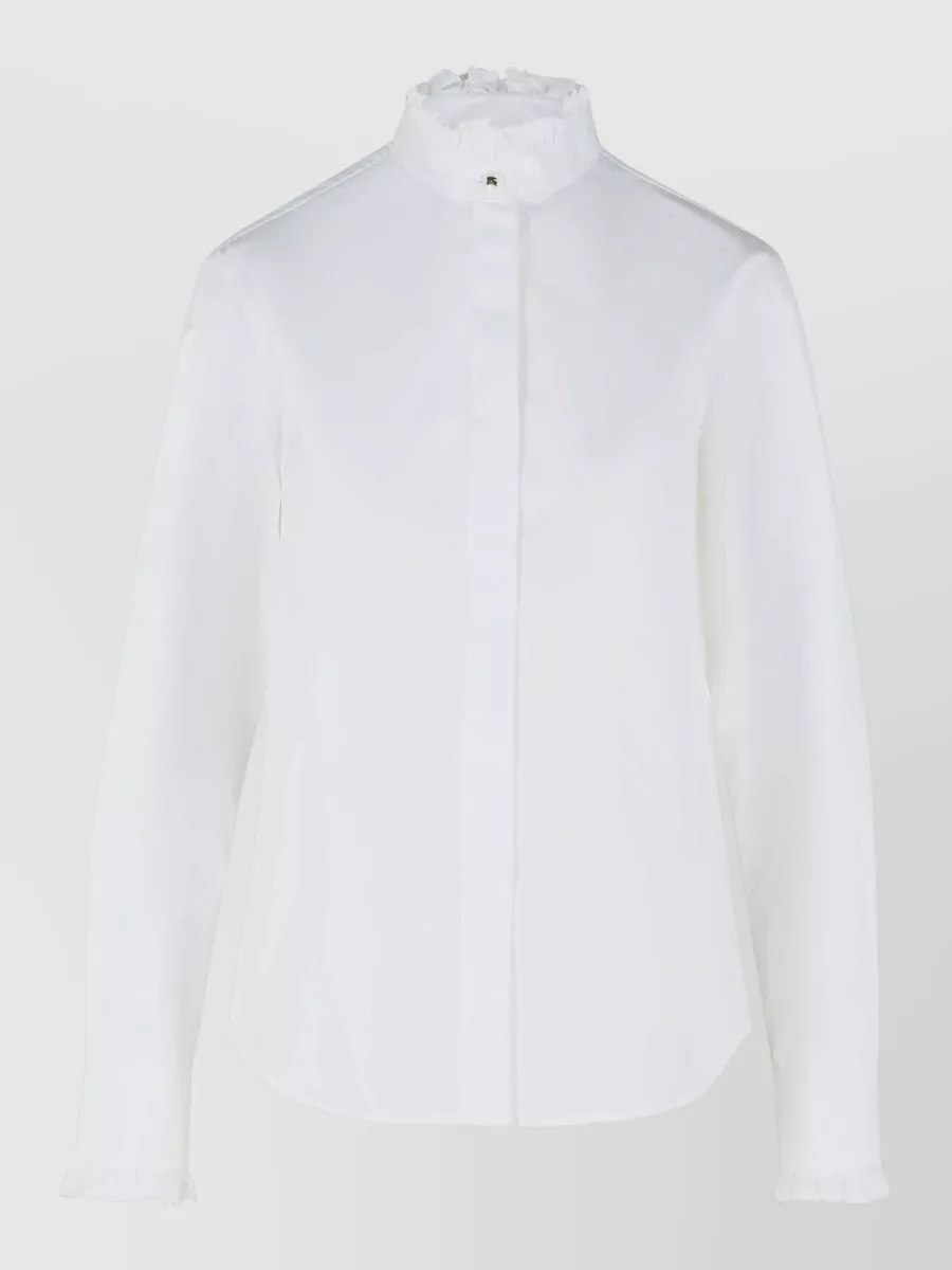 Burberry cotton shirt