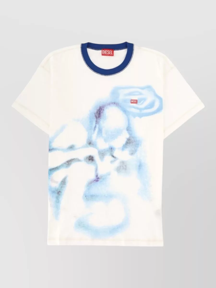 Diesel Cotton t-norm-v2 t-shirt