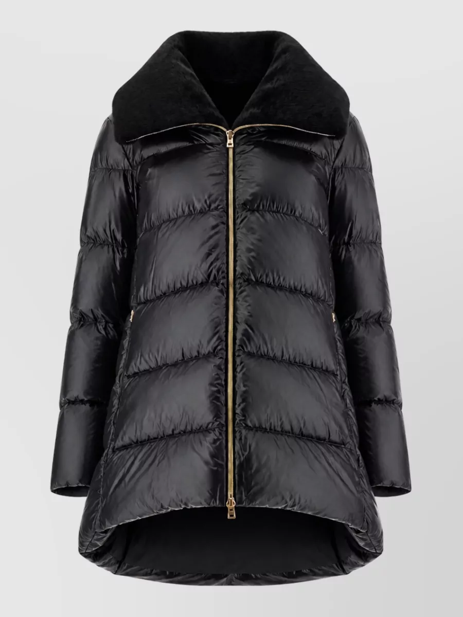 Herno A-Line Puffer Jacket