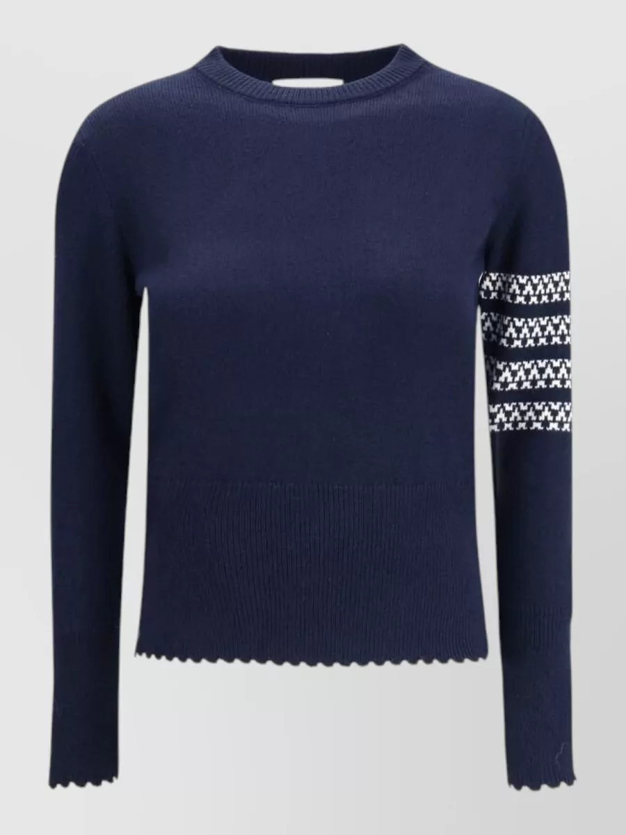 Thom Browne wool sweatshirt