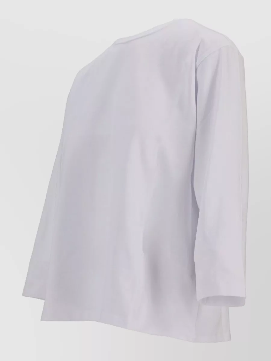La Rose long-sleeve t-shirt