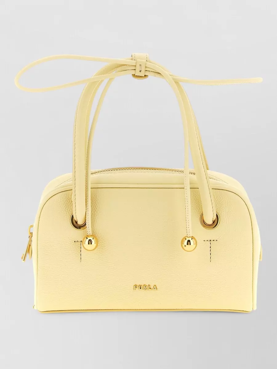 Furla Small leather shoulder bag