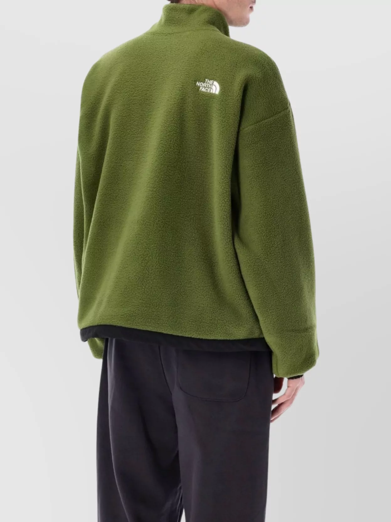 The North Face Reversible Jacket High Collar