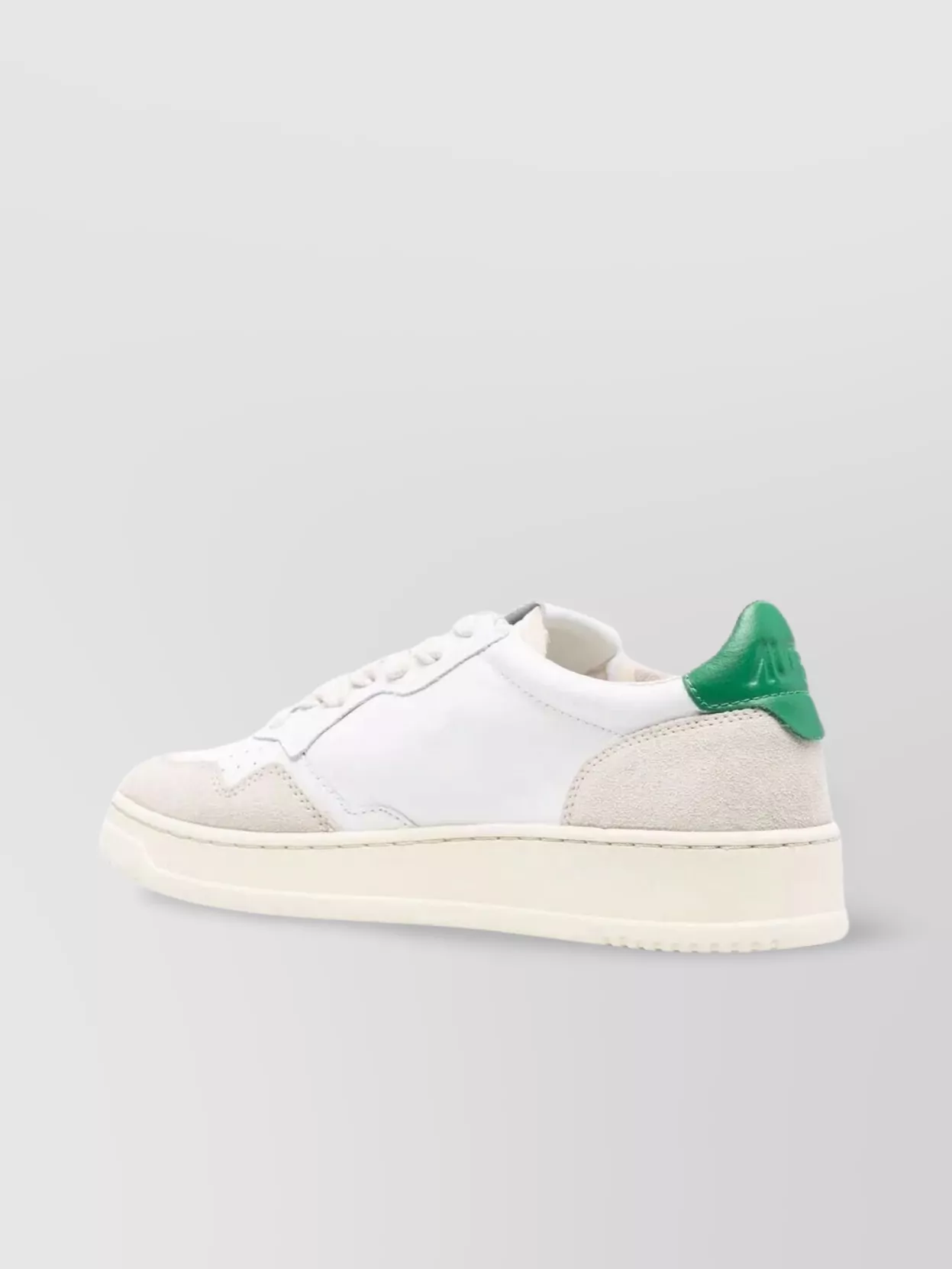 Autry Low Suede Sneakers Medalist