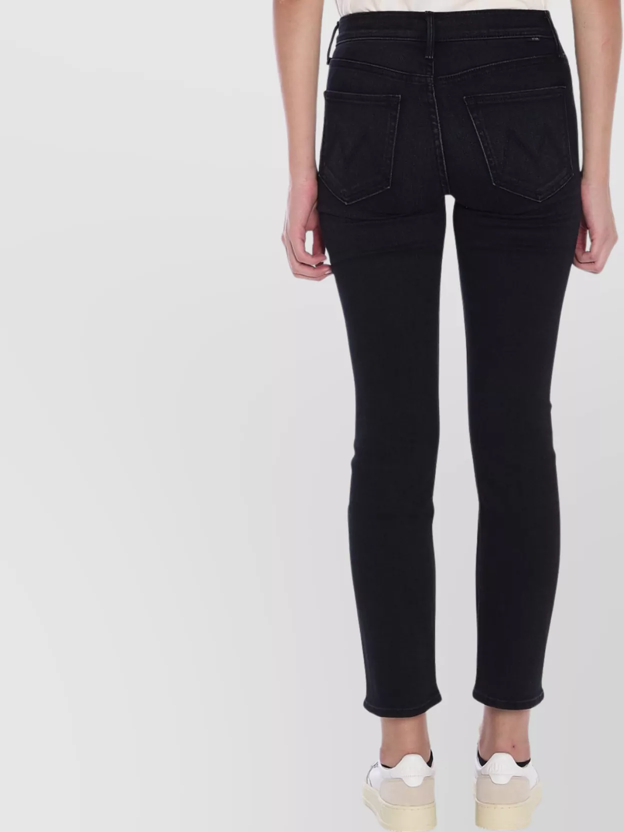 Mother The Dazzler Ankle Jeans