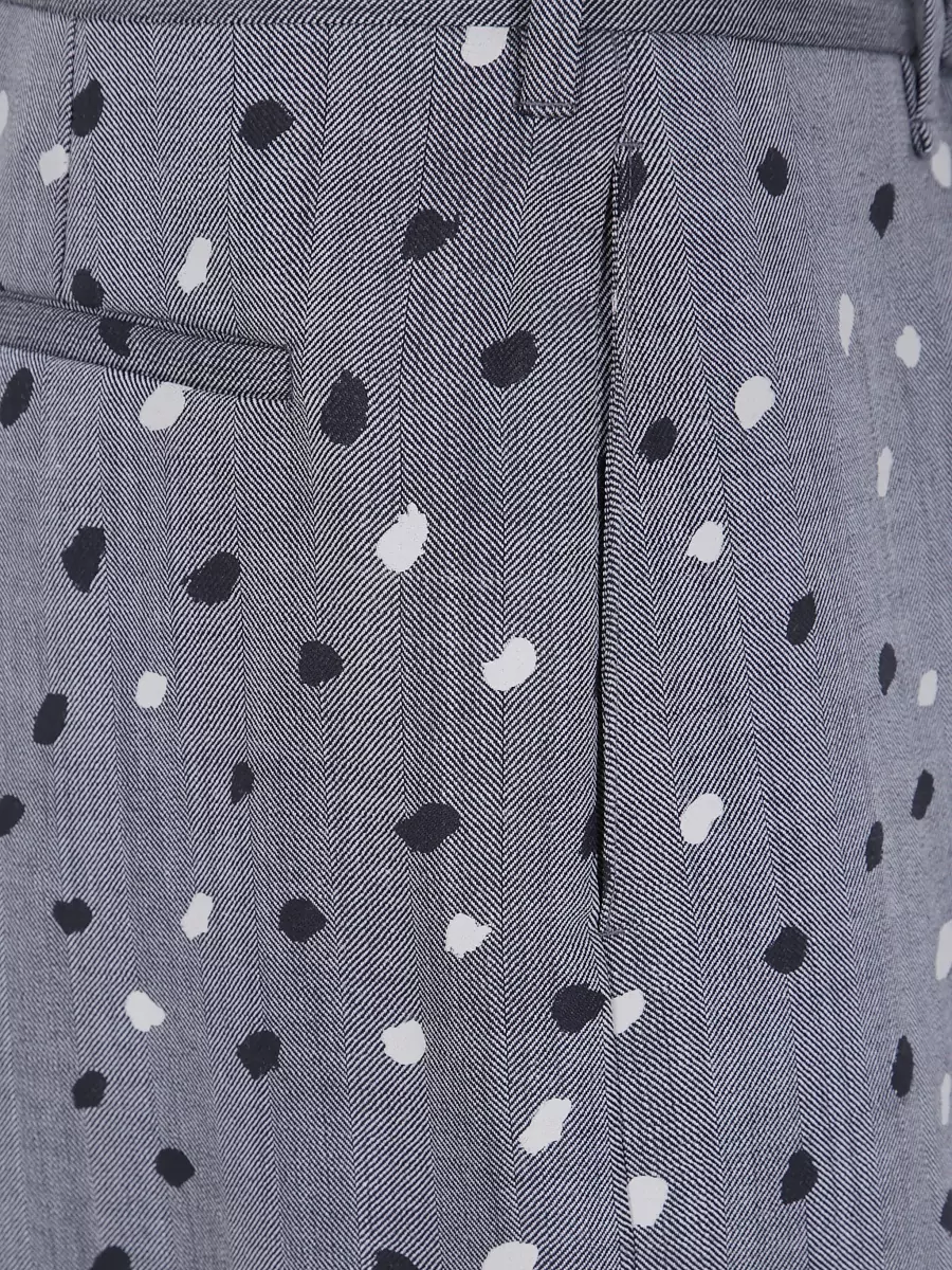 Paul Smith Wool Tailored Trousers