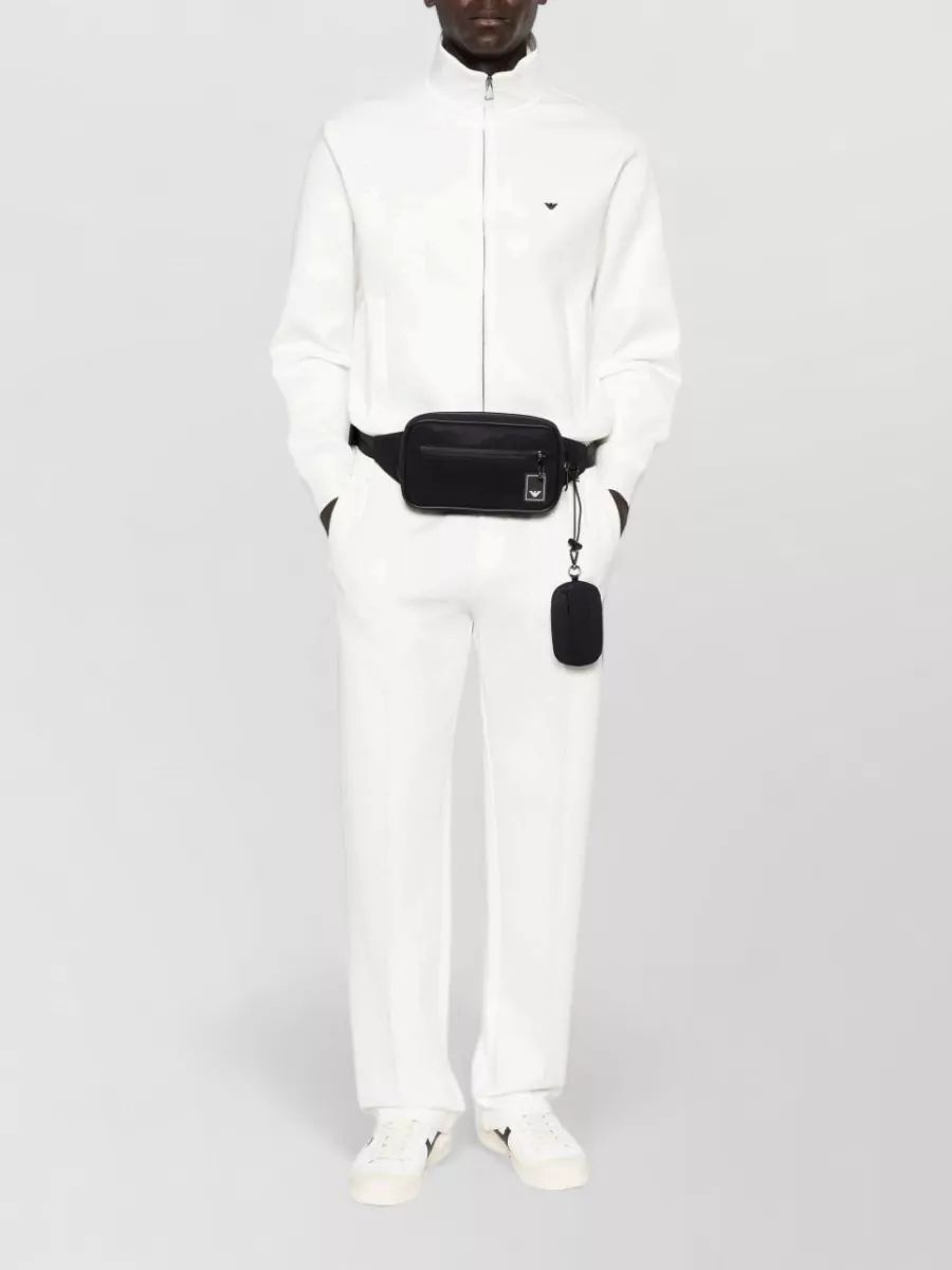 Emporio Armani Logo Bum Bag