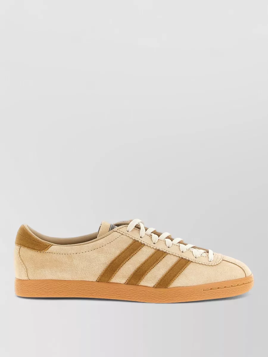 Adidas Originals Suede Lace-Up Sneakers